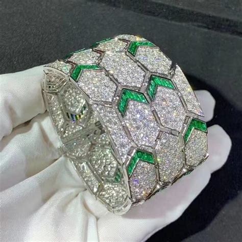 Handmade BVLGARI Jewelry